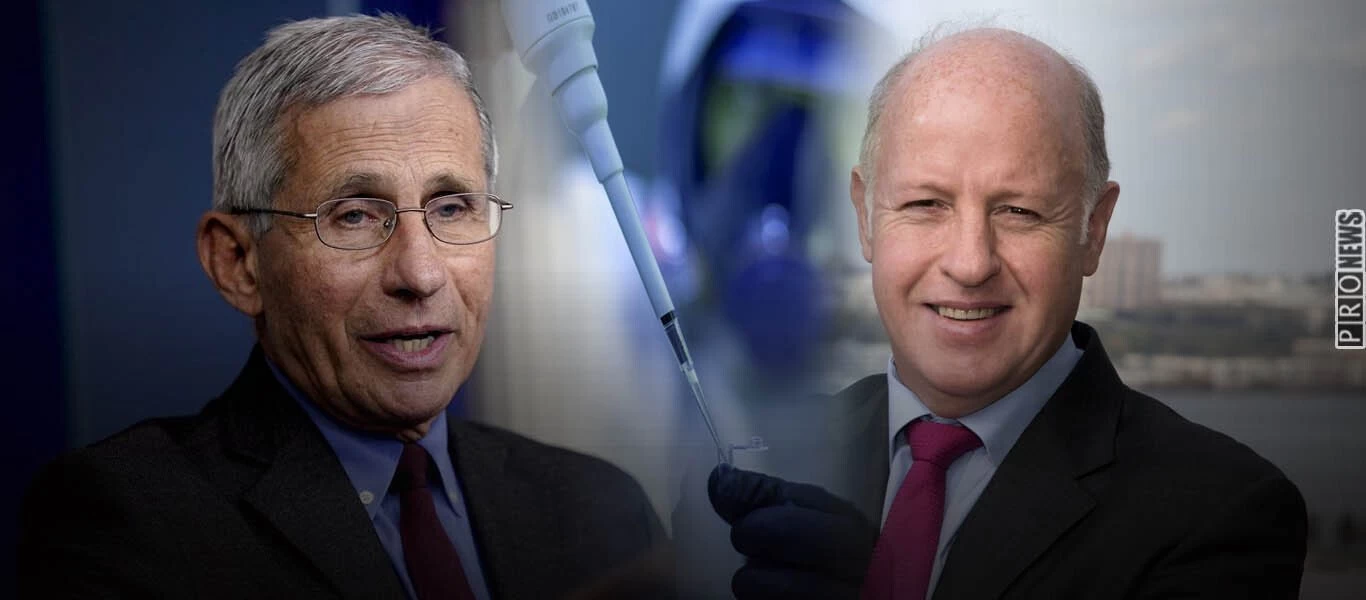 Προέλευση Covid-19: Η ΜΚΟ που χρηματοδοτούσε το εργαστήριο της Ουχάν - Ο ύποπτος ρόλος των ΠΟΥ-Α.Φάουτσι